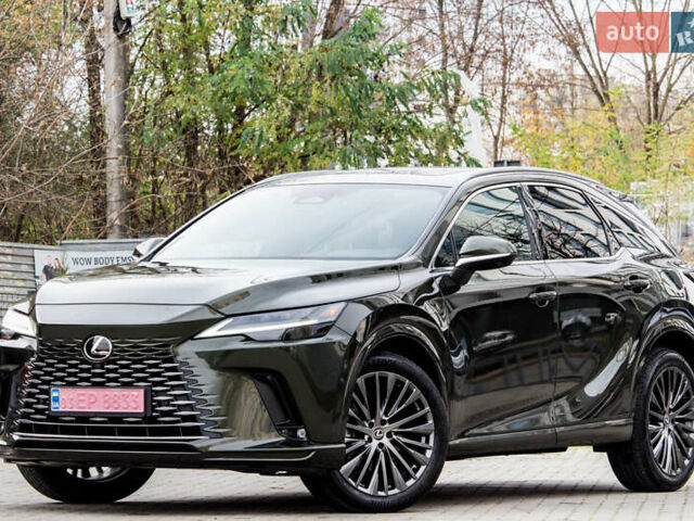 Зеленый Лексус РХ, объемом двигателя 2.4 л и пробегом 17 тыс. км за 68000 $, фото 10 на Automoto.ua