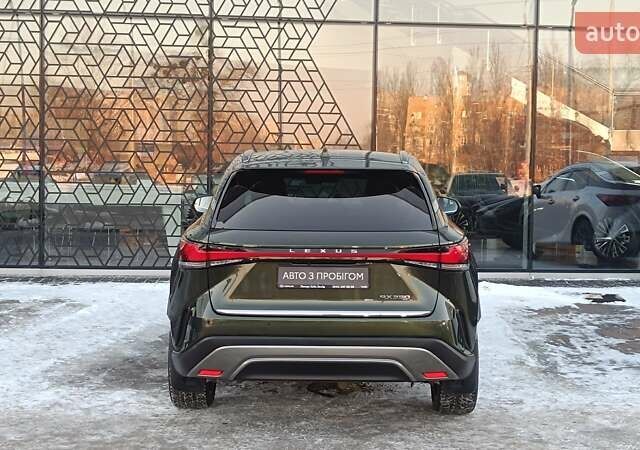 Зеленый Лексус РХ, объемом двигателя 2.4 л и пробегом 38 тыс. км за 66888 $, фото 3 на Automoto.ua