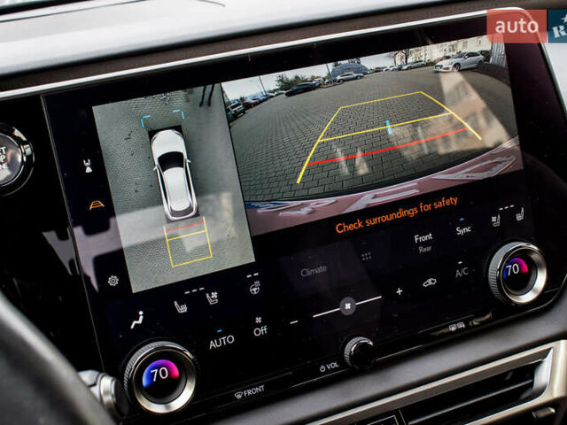 Зелений Лексус РХ, об'ємом двигуна 2.4 л та пробігом 17 тис. км за 63000 $, фото 94 на Automoto.ua