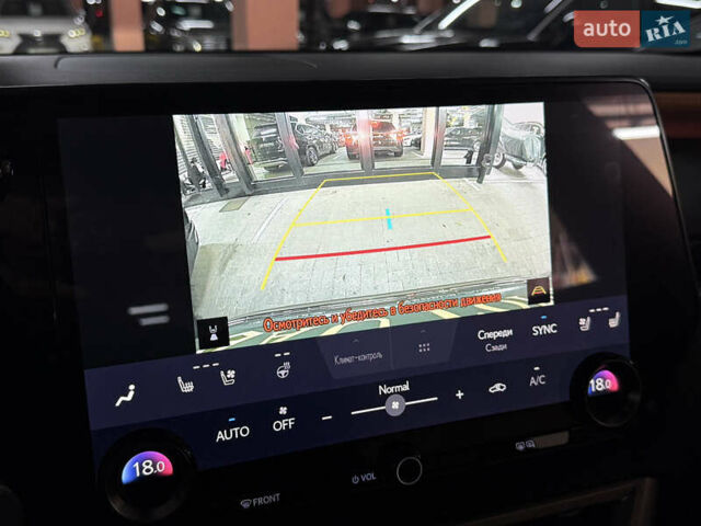 Зелений Лексус РХ, об'ємом двигуна 2.5 л та пробігом 25 тис. км за 74500 $, фото 41 на Automoto.ua