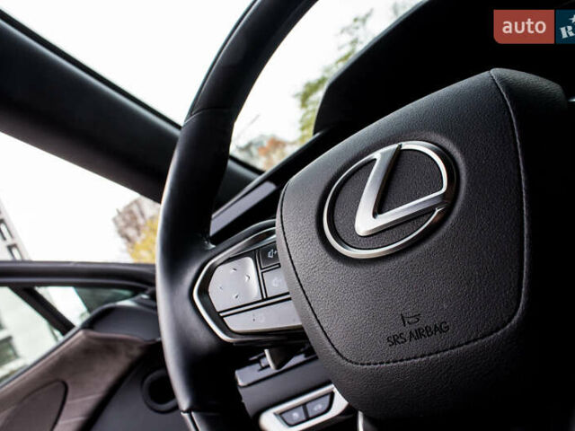 Зеленый Лексус РХ, объемом двигателя 2.4 л и пробегом 17 тыс. км за 68000 $, фото 73 на Automoto.ua