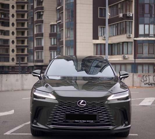 Зелений Лексус РХ, об'ємом двигуна 2.49 л та пробігом 38 тис. км за 81000 $, фото 29 на Automoto.ua