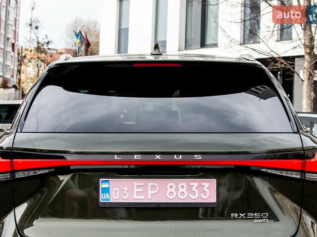 Зелений Лексус РХ, об'ємом двигуна 2.4 л та пробігом 17 тис. км за 63000 $, фото 44 на Automoto.ua
