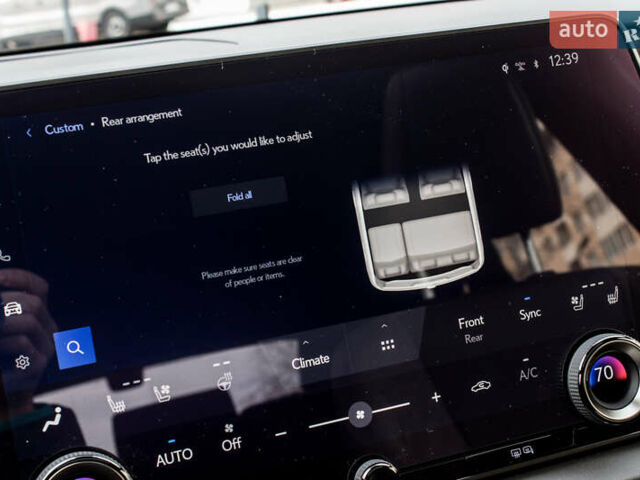 Зелений Лексус РХ, об'ємом двигуна 2.4 л та пробігом 17 тис. км за 63000 $, фото 91 на Automoto.ua