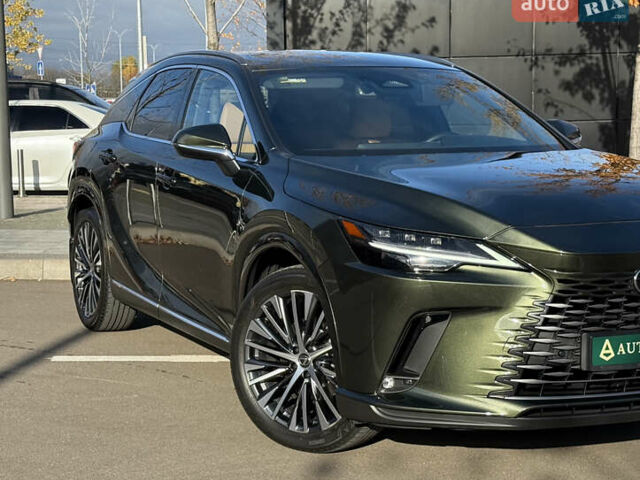 Зелений Лексус РХ, об'ємом двигуна 2.5 л та пробігом 25 тис. км за 74500 $, фото 2 на Automoto.ua