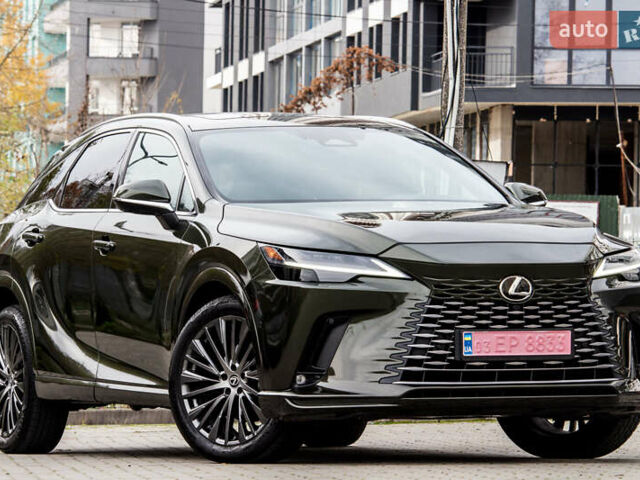 Зелений Лексус РХ, об'ємом двигуна 2.4 л та пробігом 17 тис. км за 63000 $, фото 15 на Automoto.ua