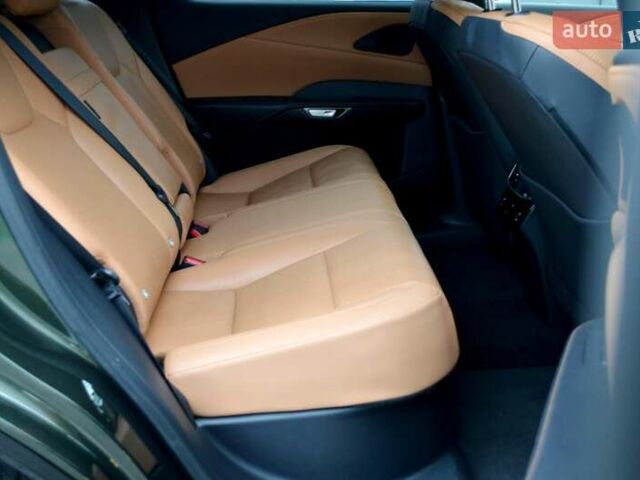 Зелений Лексус РХ, об'ємом двигуна 2.39 л та пробігом 53 тис. км за 57900 $, фото 41 на Automoto.ua