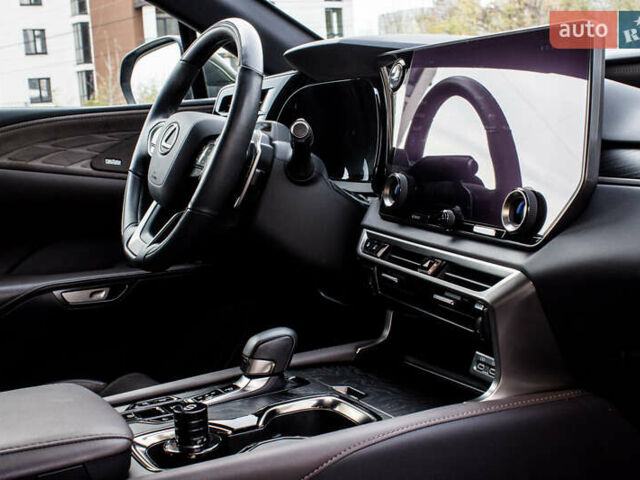 Зеленый Лексус РХ, объемом двигателя 2.4 л и пробегом 17 тыс. км за 68000 $, фото 64 на Automoto.ua