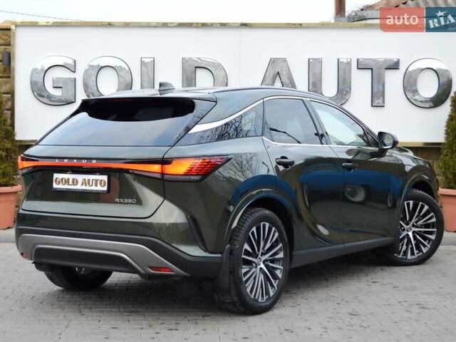 Зелений Лексус РХ, об'ємом двигуна 2.39 л та пробігом 53 тис. км за 57900 $, фото 9 на Automoto.ua