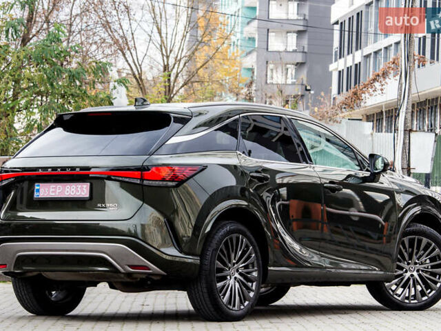 Зеленый Лексус РХ, объемом двигателя 2.4 л и пробегом 17 тыс. км за 68000 $, фото 41 на Automoto.ua