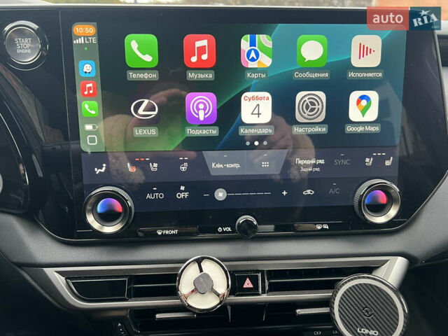 Зеленый Лексус РХ, объемом двигателя 2.39 л и пробегом 24 тыс. км за 71000 $, фото 70 на Automoto.ua