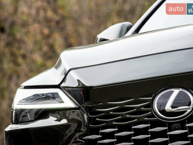 Зелений Лексус РХ, об'ємом двигуна 2.4 л та пробігом 17 тис. км за 63000 $, фото 20 на Automoto.ua
