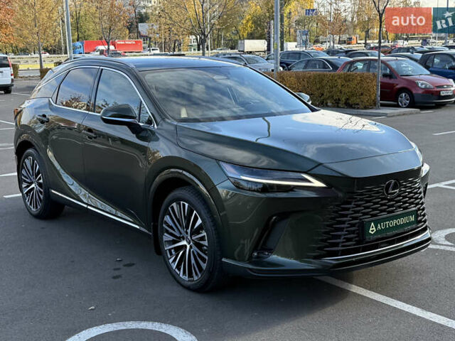 Зелений Лексус РХ, об'ємом двигуна 2.5 л та пробігом 25 тис. км за 74500 $, фото 8 на Automoto.ua