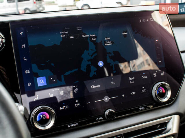 Зеленый Лексус РХ, объемом двигателя 2.4 л и пробегом 17 тыс. км за 68000 $, фото 87 на Automoto.ua