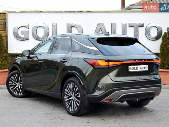 Зелений Лексус РХ, об'ємом двигуна 2.39 л та пробігом 53 тис. км за 57900 $, фото 6 на Automoto.ua