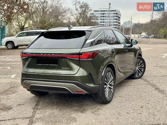 Зелений Лексус РХ, об'ємом двигуна 2.4 л та пробігом 50 тис. км за 59900 $, фото 2 на Automoto.ua