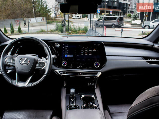 Зеленый Лексус РХ, объемом двигателя 2.4 л и пробегом 17 тыс. км за 68000 $, фото 7 на Automoto.ua