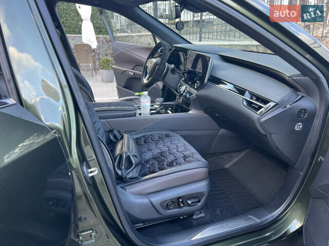 Зеленый Лексус РХ, объемом двигателя 2.39 л и пробегом 24 тыс. км за 71000 $, фото 10 на Automoto.ua