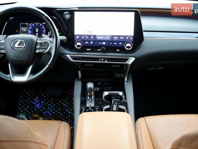 Зелений Лексус РХ, об'ємом двигуна 2.39 л та пробігом 53 тис. км за 57900 $, фото 20 на Automoto.ua