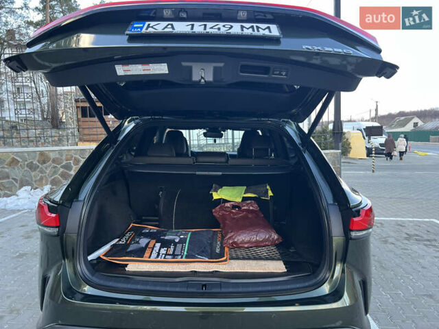 Зеленый Лексус РХ, объемом двигателя 2.39 л и пробегом 24 тыс. км за 71000 $, фото 55 на Automoto.ua