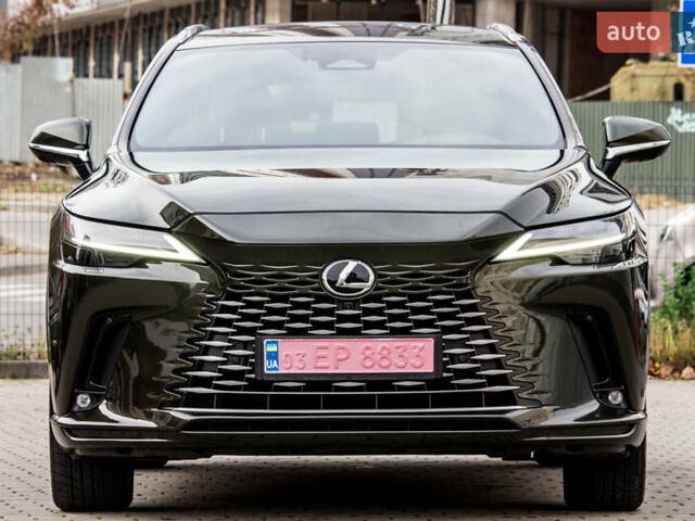 Зеленый Лексус РХ, объемом двигателя 2.4 л и пробегом 17 тыс. км за 68000 $, фото 23 на Automoto.ua