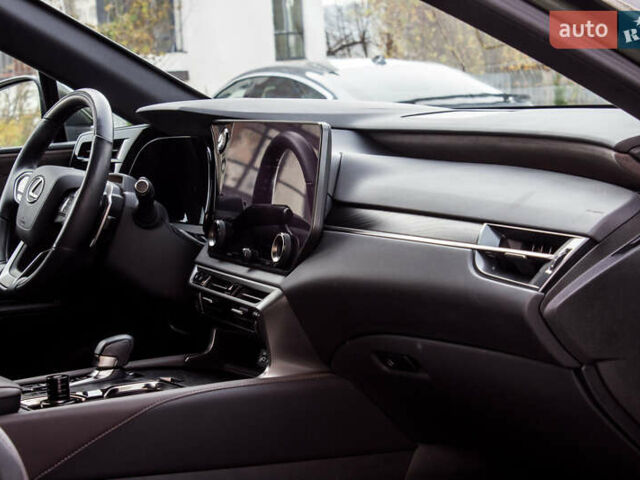 Зеленый Лексус РХ, объемом двигателя 2.4 л и пробегом 17 тыс. км за 68000 $, фото 65 на Automoto.ua