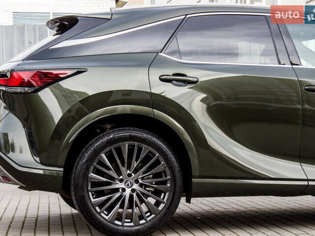 Зелений Лексус РХ, об'ємом двигуна 2.4 л та пробігом 17 тис. км за 63000 $, фото 24 на Automoto.ua