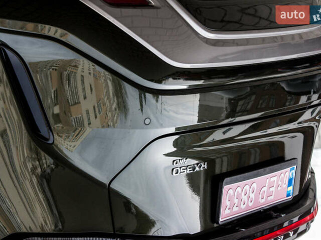 Зелений Лексус РХ, об'ємом двигуна 2.4 л та пробігом 17 тис. км за 63000 $, фото 36 на Automoto.ua