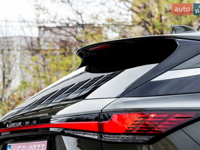 Зеленый Лексус РХ, объемом двигателя 2.4 л и пробегом 17 тыс. км за 68000 $, фото 34 на Automoto.ua