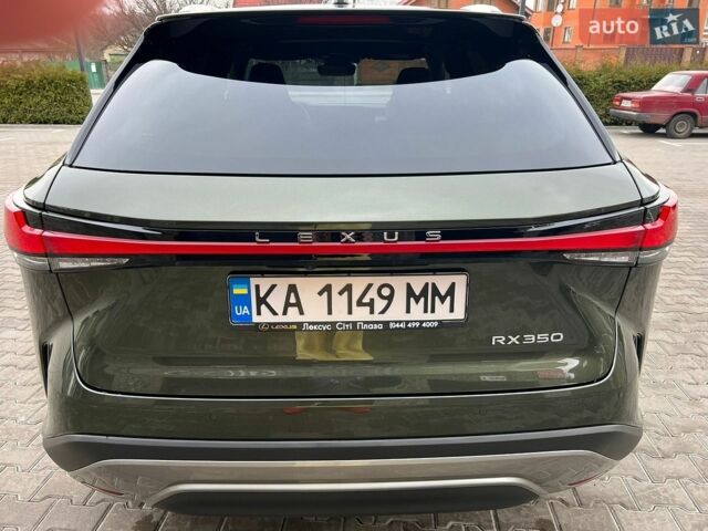 Зеленый Лексус РХ, объемом двигателя 2.39 л и пробегом 45 тыс. км за 67999 $, фото 80 на Automoto.ua