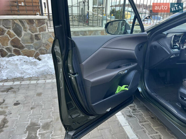 Зеленый Лексус РХ, объемом двигателя 2.39 л и пробегом 24 тыс. км за 71000 $, фото 24 на Automoto.ua