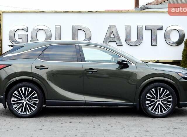 Зелений Лексус РХ, об'ємом двигуна 2.39 л та пробігом 53 тис. км за 57900 $, фото 11 на Automoto.ua