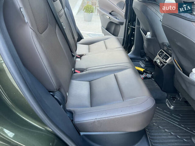 Зеленый Лексус РХ, объемом двигателя 2.39 л и пробегом 24 тыс. км за 71000 $, фото 18 на Automoto.ua