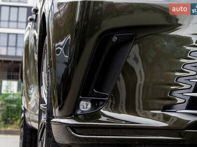 Зелений Лексус РХ, об'ємом двигуна 2.4 л та пробігом 17 тис. км за 63000 $, фото 16 на Automoto.ua