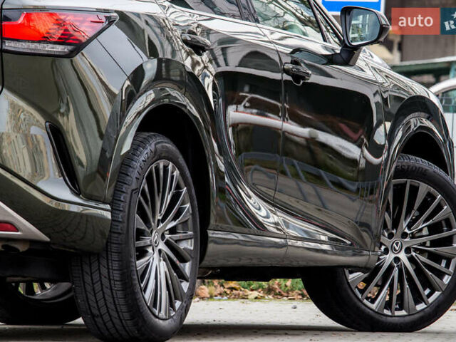 Зелений Лексус РХ, об'ємом двигуна 2.4 л та пробігом 17 тис. км за 63000 $, фото 42 на Automoto.ua