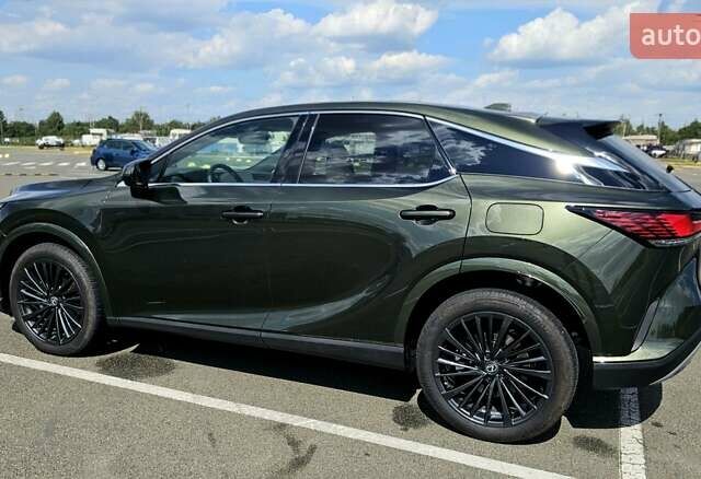 Зеленый Лексус РХ, объемом двигателя 2.39 л и пробегом 500 тыс. км за 58000 $, фото 2 на Automoto.ua