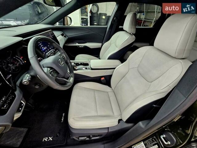 Зеленый Лексус РХ, объемом двигателя 2.39 л и пробегом 500 тыс. км за 58000 $, фото 9 на Automoto.ua