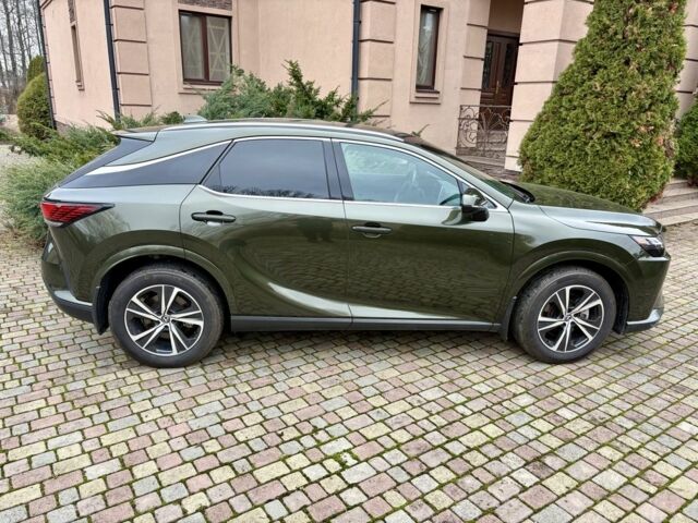 Зелений Лексус РХ, об'ємом двигуна 2.5 л та пробігом 33 тис. км за 65163 $, фото 5 на Automoto.ua