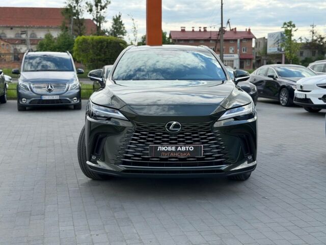 Зелений Лексус РХ, об'ємом двигуна 2.4 л та пробігом 20 тис. км за 58000 $, фото 1 на Automoto.ua