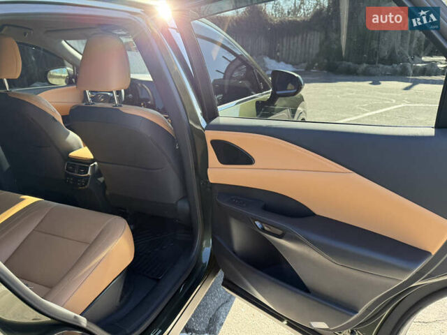 Зелений Лексус РХ, об'ємом двигуна 2.49 л та пробігом 3 тис. км за 86000 $, фото 26 на Automoto.ua