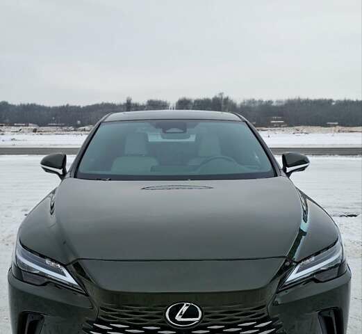 Зелений Лексус РХ, об'ємом двигуна 2.39 л та пробігом 5 тис. км за 57000 $, фото 9 на Automoto.ua