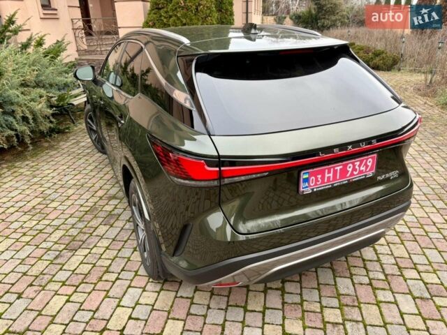Зелений Лексус РХ, об'ємом двигуна 2.5 л та пробігом 33 тис. км за 66000 $, фото 10 на Automoto.ua