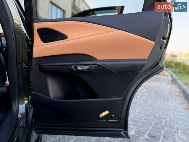Зеленый Лексус РХ, объемом двигателя 2.39 л и пробегом 16 тыс. км за 72000 $, фото 55 на Automoto.ua