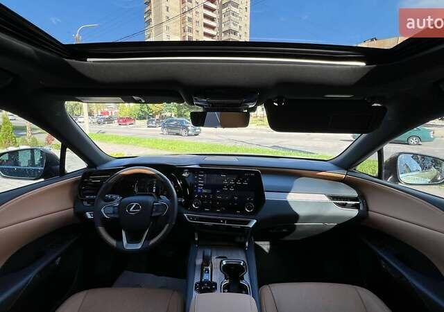 Зелений Лексус РХ, об'ємом двигуна 2.5 л та пробігом 16 тис. км за 64000 $, фото 36 на Automoto.ua