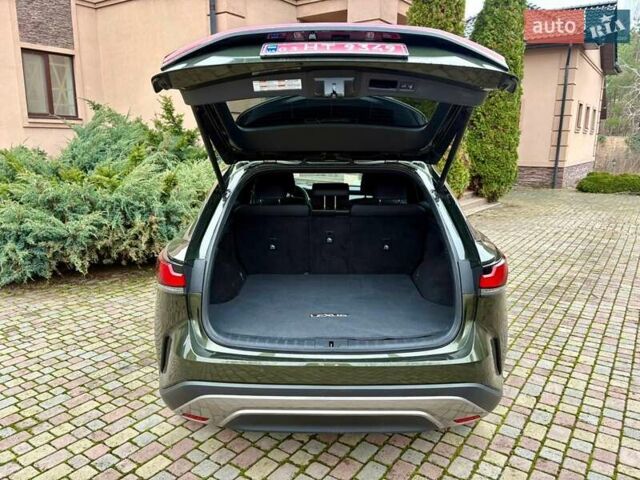 Зелений Лексус РХ, об'ємом двигуна 2.5 л та пробігом 33 тис. км за 66000 $, фото 6 на Automoto.ua