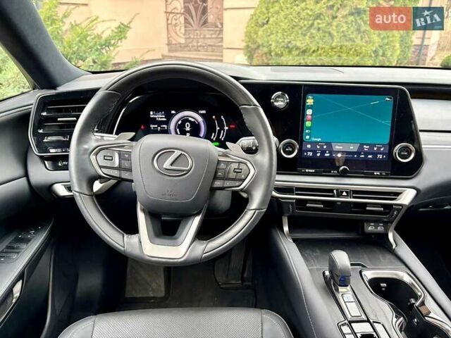 Зелений Лексус РХ, об'ємом двигуна 2.5 л та пробігом 33 тис. км за 66000 $, фото 24 на Automoto.ua