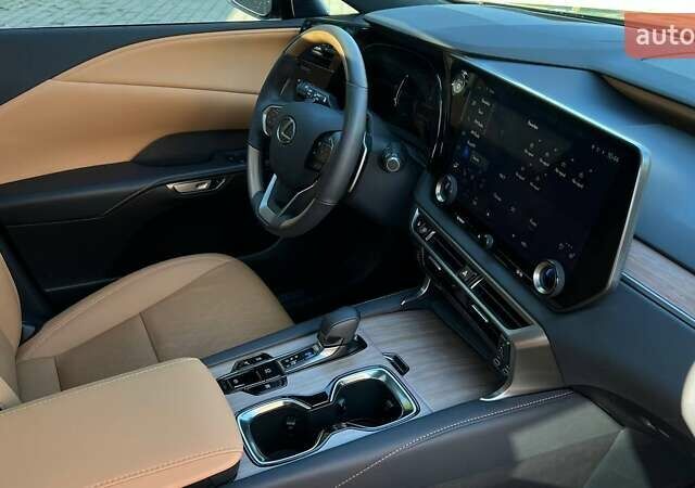 Зелений Лексус РХ, об'ємом двигуна 2.5 л та пробігом 16 тис. км за 64000 $, фото 41 на Automoto.ua