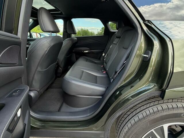 Зелений Лексус РХ, об'ємом двигуна 2.4 л та пробігом 20 тис. км за 58000 $, фото 29 на Automoto.ua