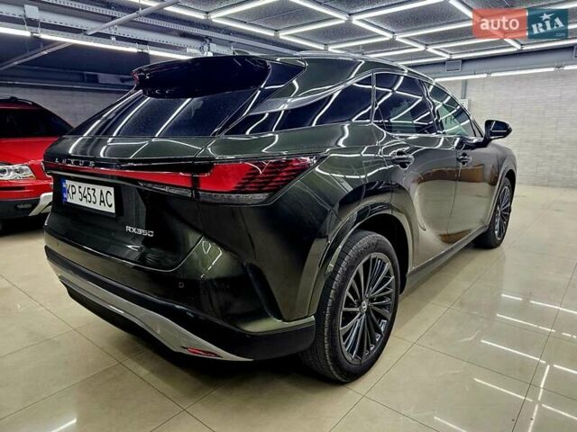 Лексус РХ 2024 в Киеве на Automoto.ua Зеленый Лексус РХ, объемом двигателя 2.4 л и пробегом 5 тыс. км за 62500 $, фото 7 на Automoto.ua