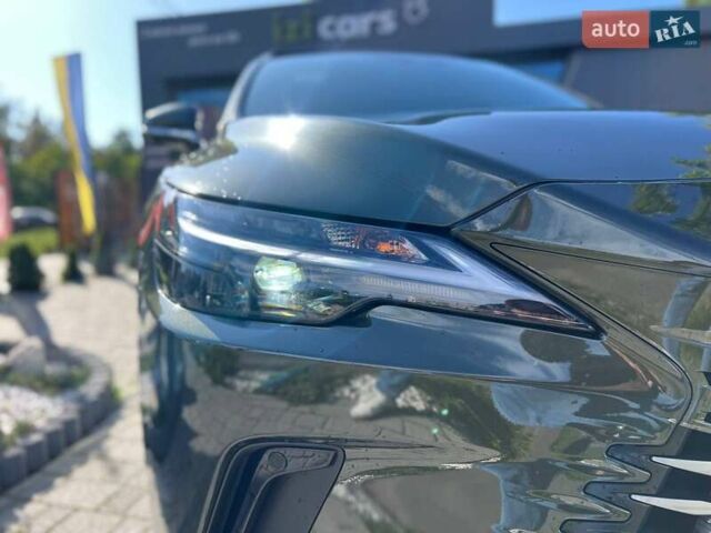 Зелений Лексус РХ, об'ємом двигуна 2.5 л та пробігом 16 тис. км за 64000 $, фото 11 на Automoto.ua